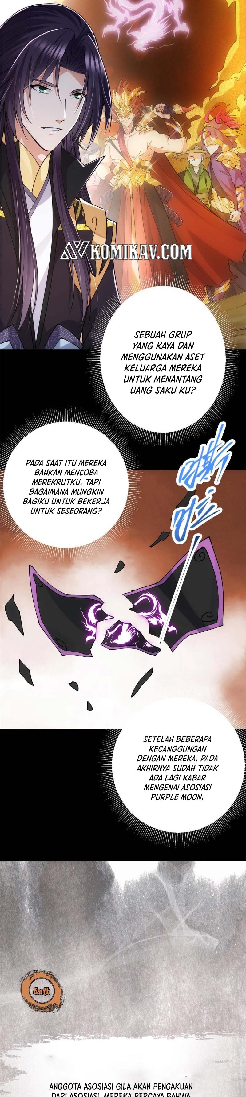 Keep A Low Profile, Sect Leader Chapter 87 Image 17