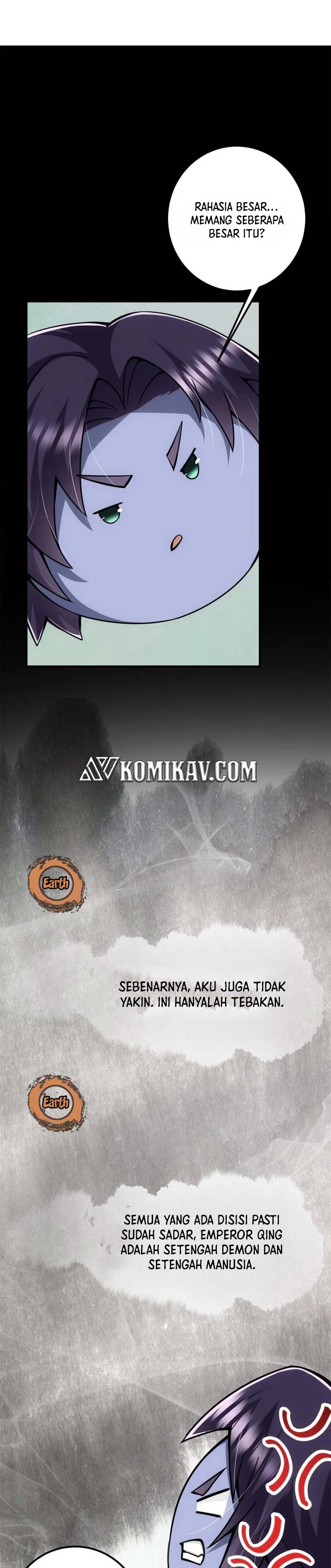 Keep A Low Profile, Sect Leader Chapter 88 Image 2