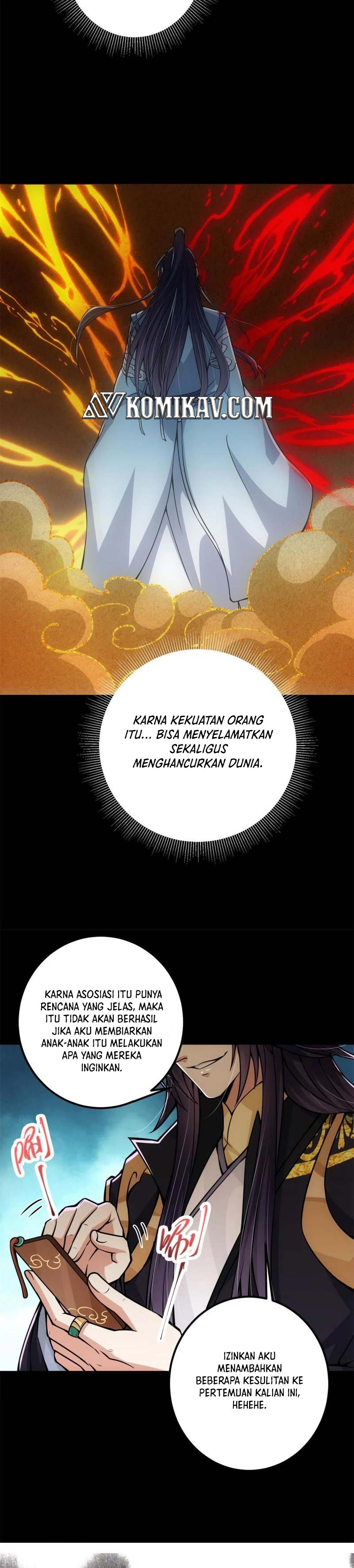 Keep A Low Profile, Sect Leader Chapter 88 Image 7