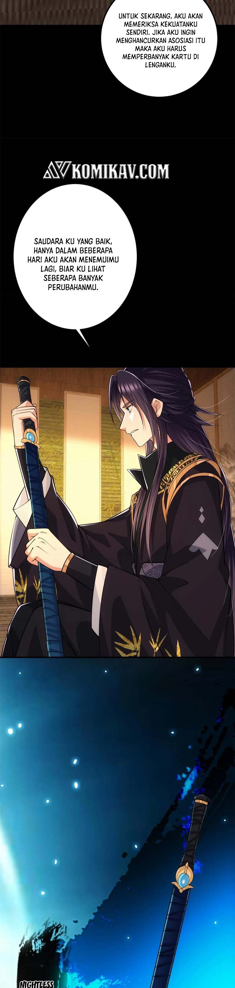 Keep A Low Profile, Sect Leader Chapter 88 Image 10