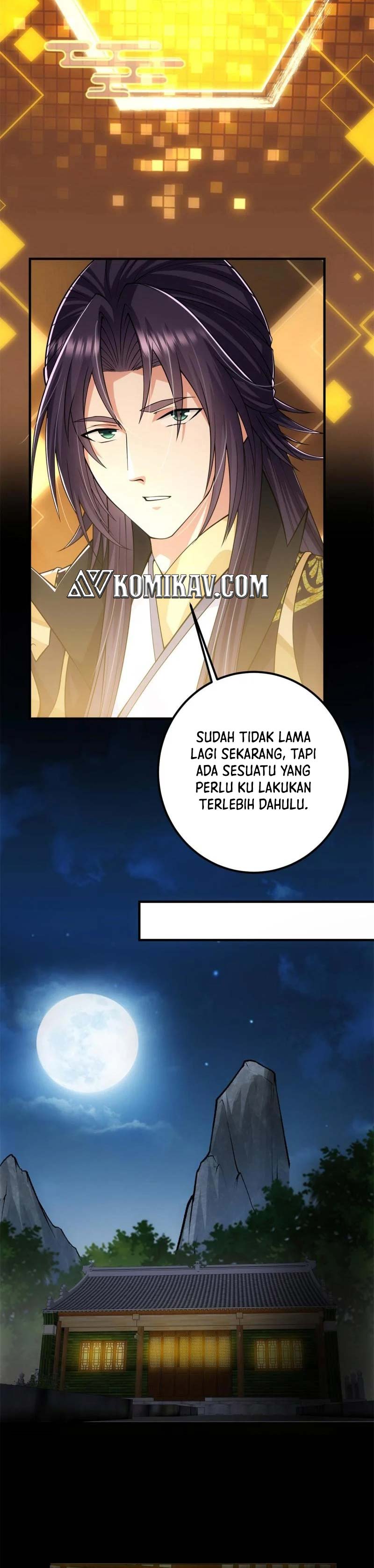 Keep A Low Profile, Sect Leader Chapter 88 Image 12