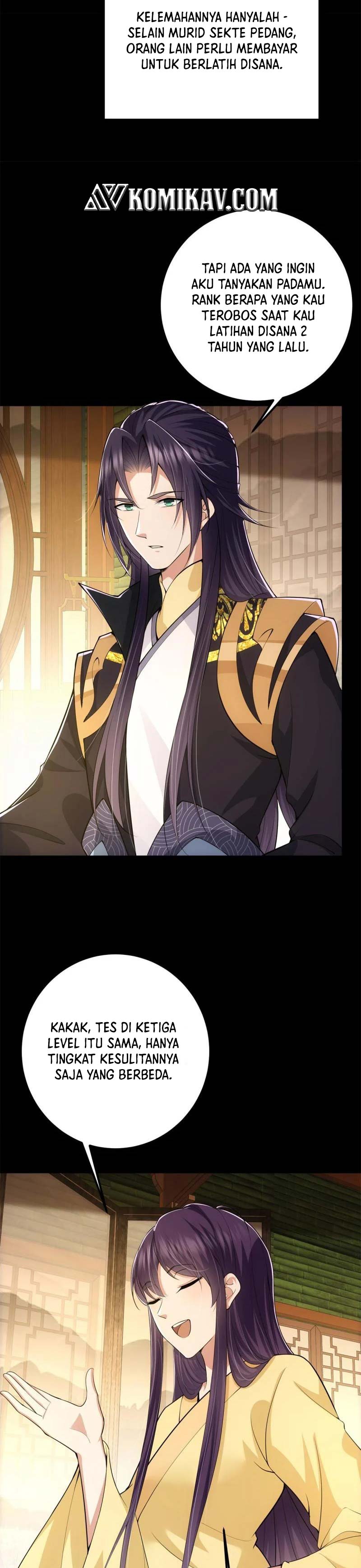 Keep A Low Profile, Sect Leader Chapter 88 Image 19