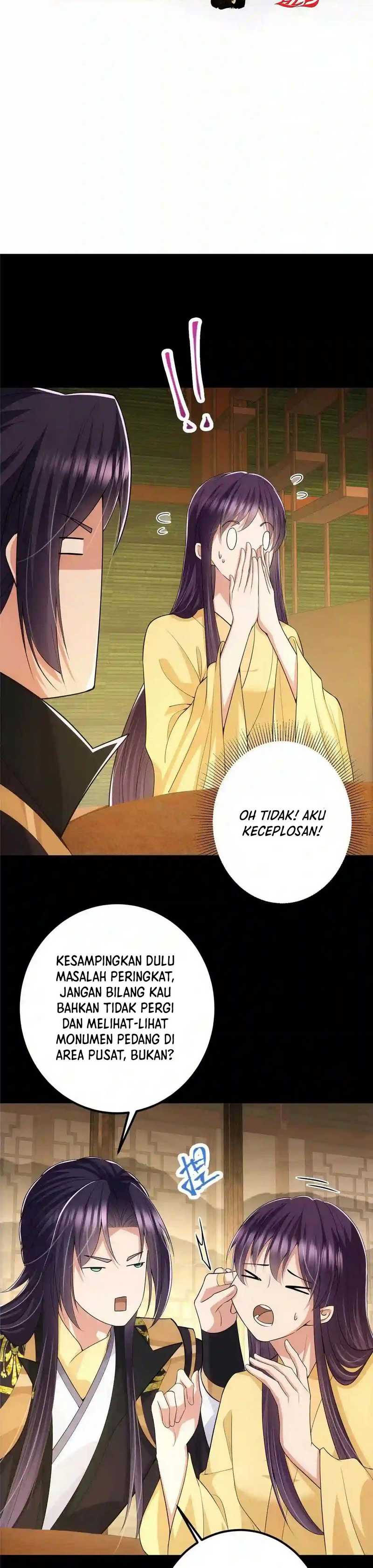 Keep A Low Profile, Sect Leader Chapter 89 Image 2