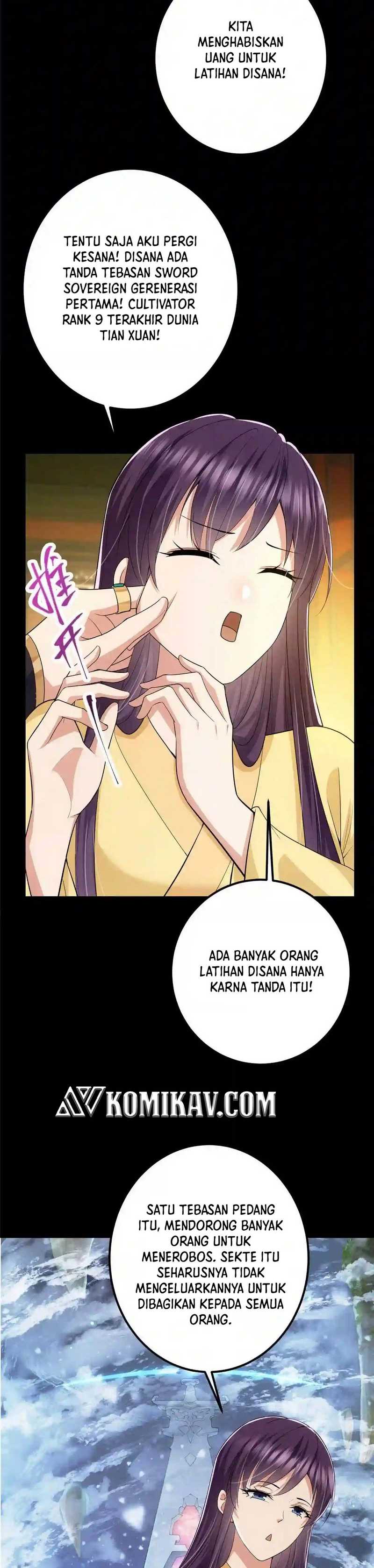 Keep A Low Profile, Sect Leader Chapter 89 Image 3