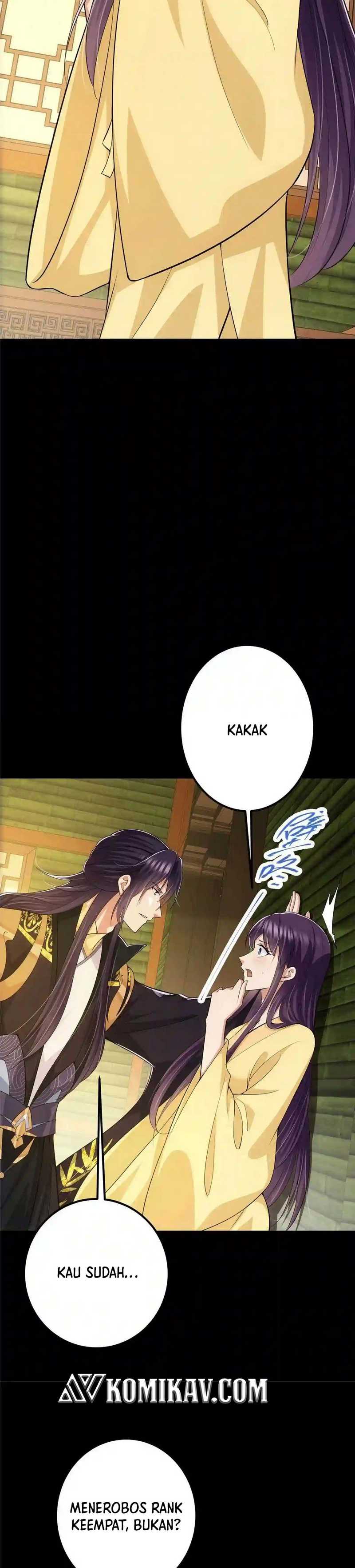 Keep A Low Profile, Sect Leader Chapter 89 Image 7