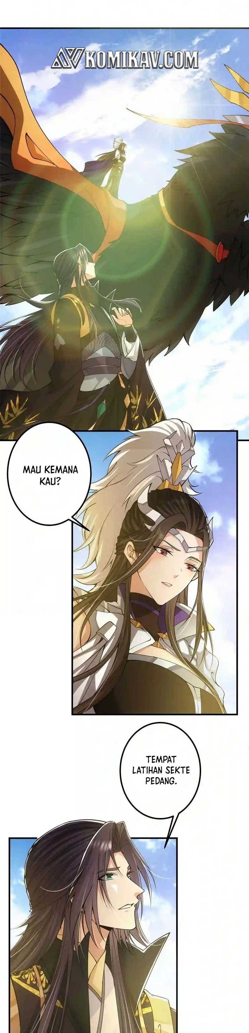 Keep A Low Profile, Sect Leader Chapter 89 Image 12