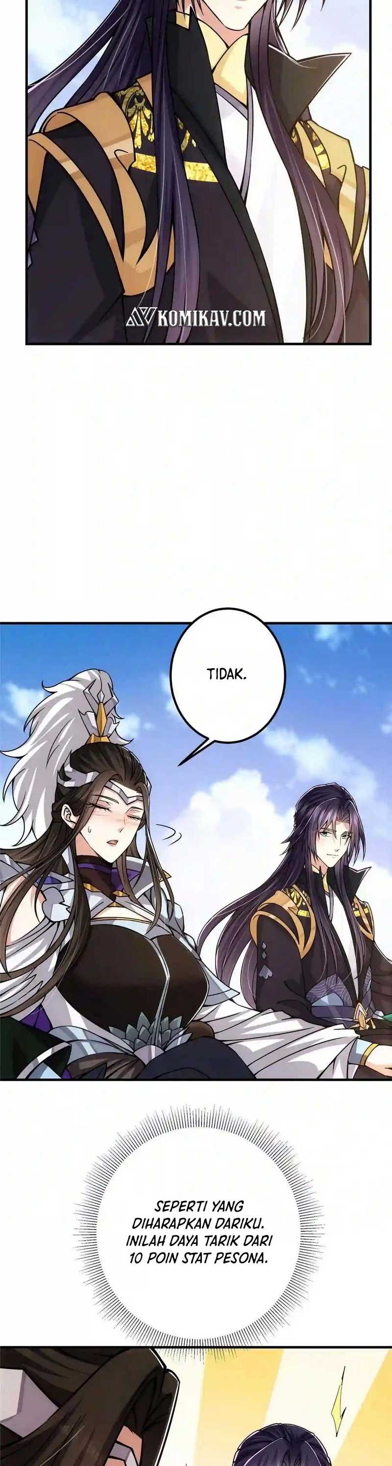 Keep A Low Profile, Sect Leader Chapter 89 Image 17