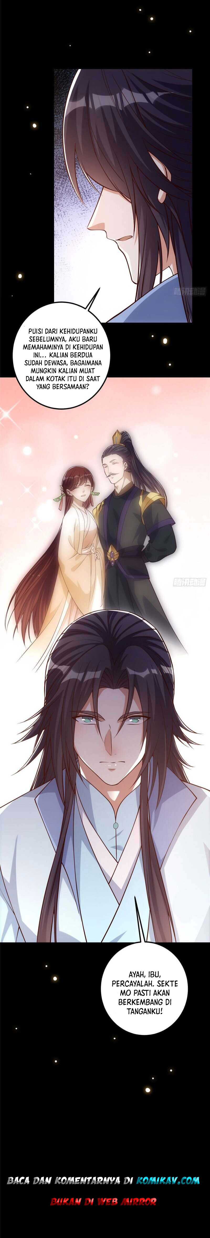 Keep A Low Profile, Sect Leader Chapter 9 Image 11