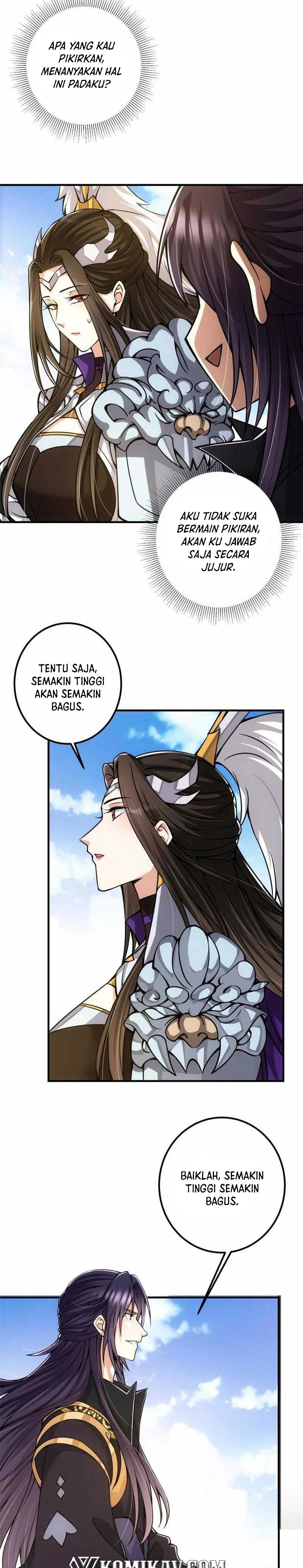 Keep A Low Profile, Sect Leader Chapter 90 Image 2