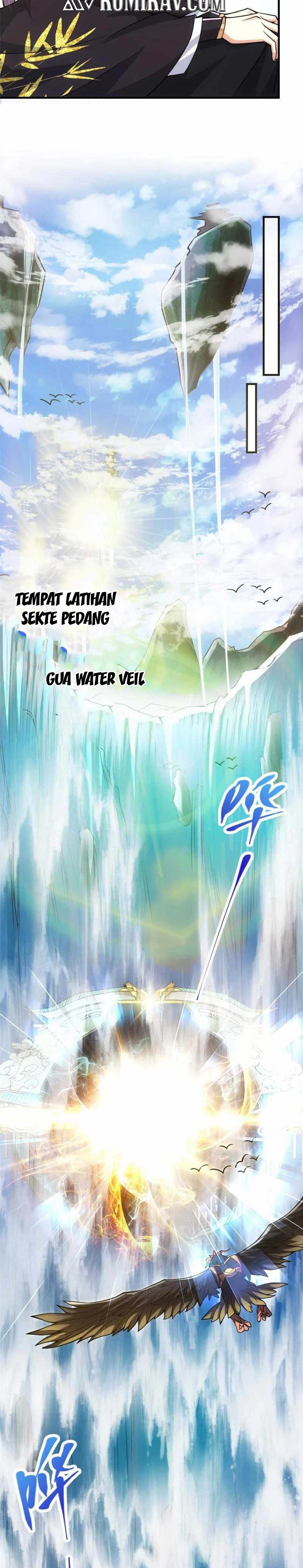 Keep A Low Profile, Sect Leader Chapter 90 Image 3