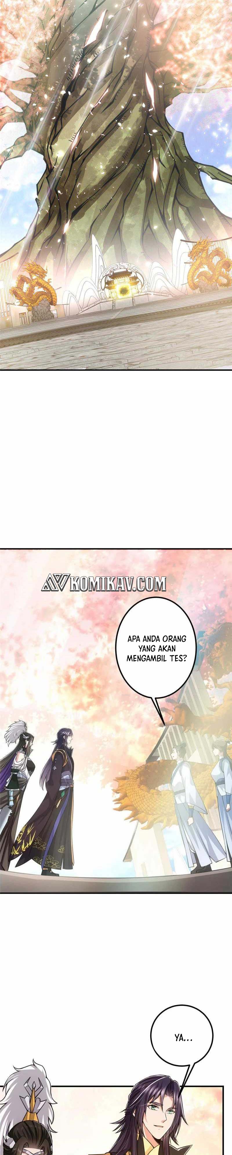 Keep A Low Profile, Sect Leader Chapter 90 Image 6