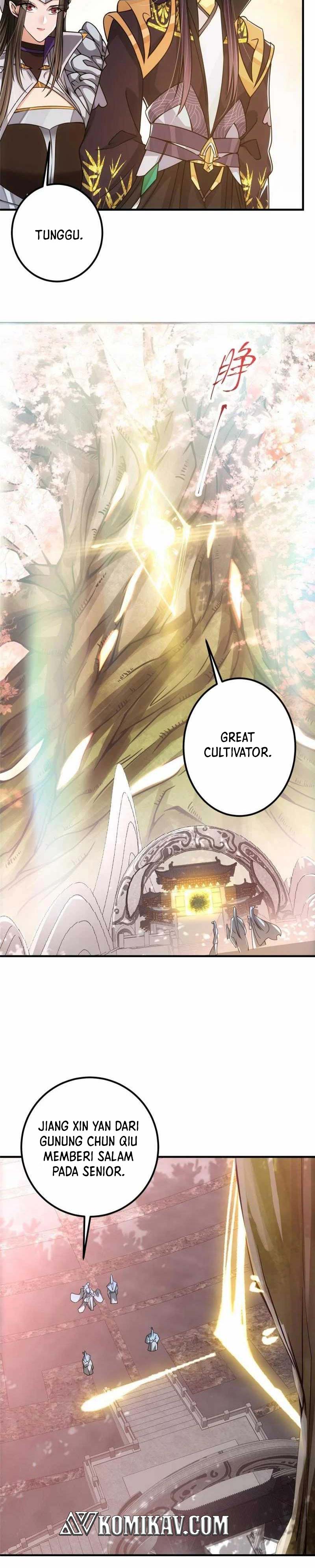 Keep A Low Profile, Sect Leader Chapter 90 Image 7