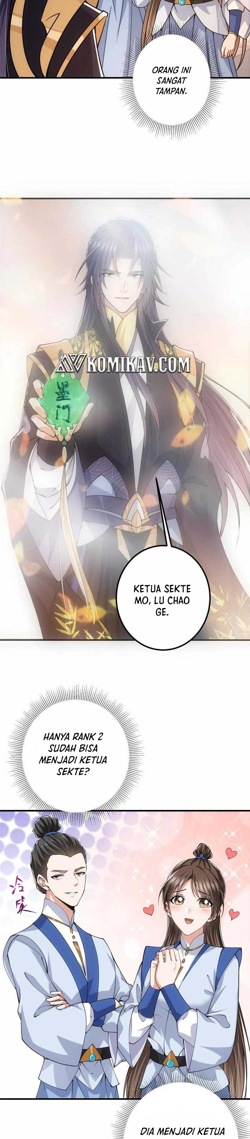 Keep A Low Profile, Sect Leader Chapter 90 Image 9