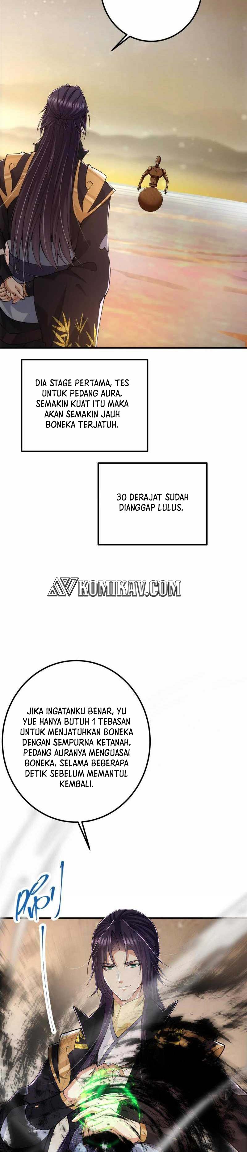 Keep A Low Profile, Sect Leader Chapter 90 Image 14