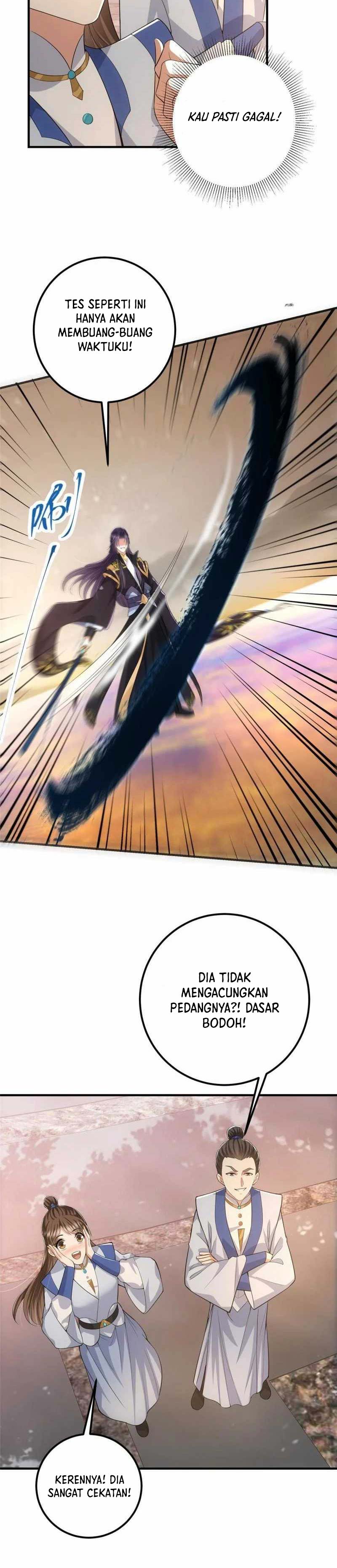 Keep A Low Profile, Sect Leader Chapter 90 Image 16