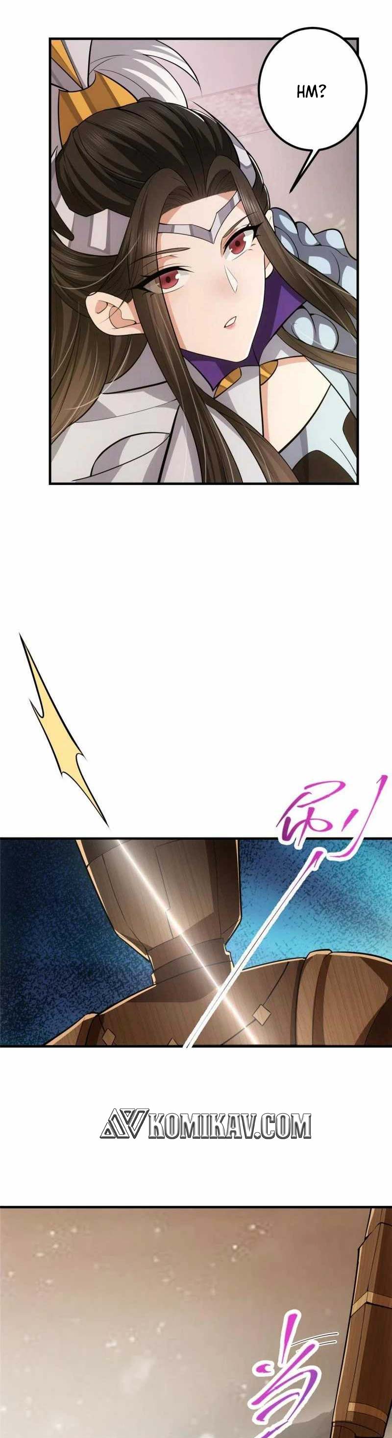 Keep A Low Profile, Sect Leader Chapter 90 Image 18