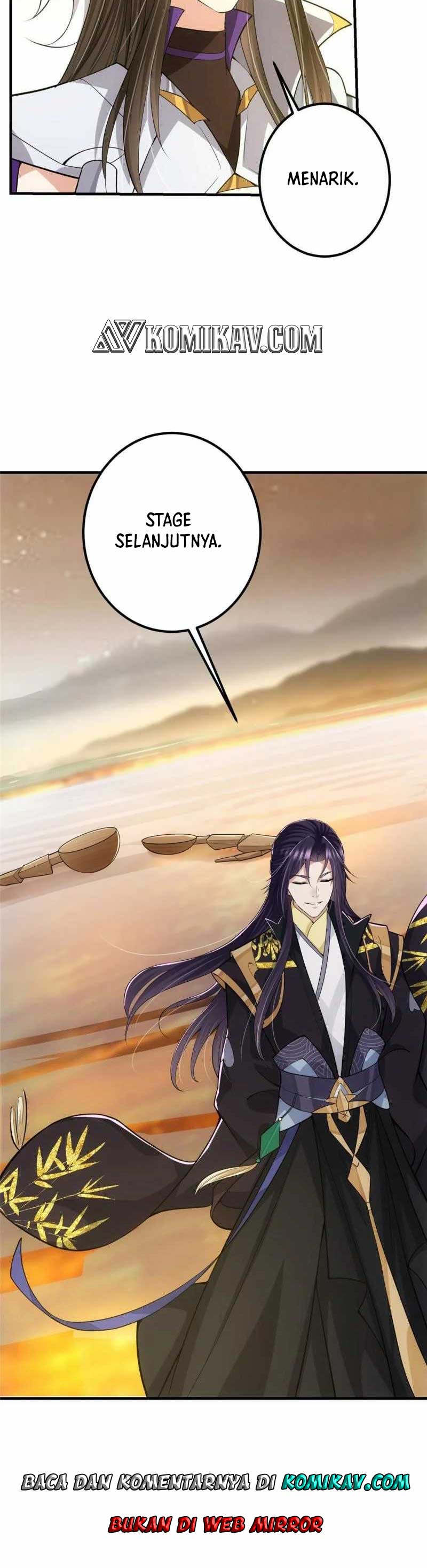 Keep A Low Profile, Sect Leader Chapter 90 Image 20