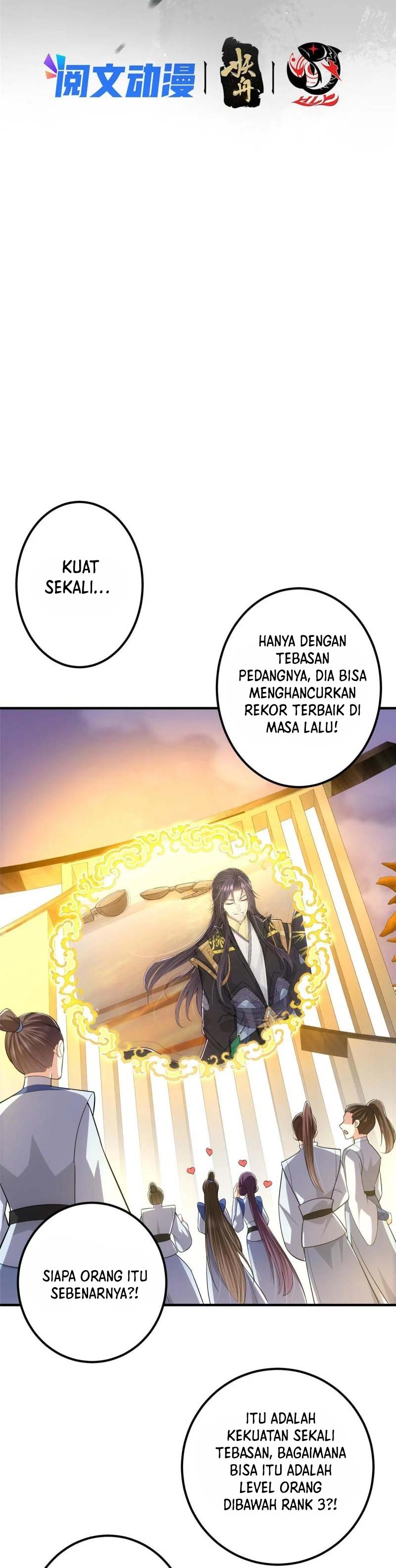 Keep A Low Profile, Sect Leader Chapter 91 Image 2
