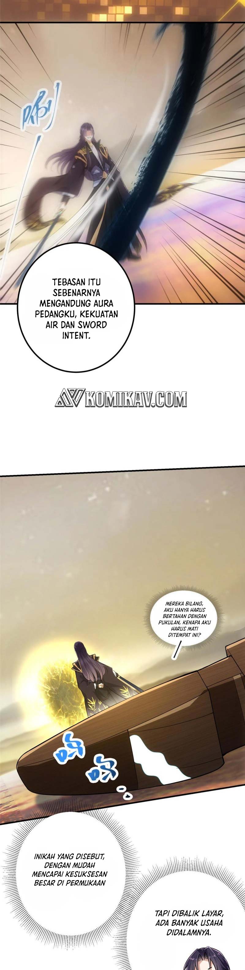 Keep A Low Profile, Sect Leader Chapter 91 Image 4