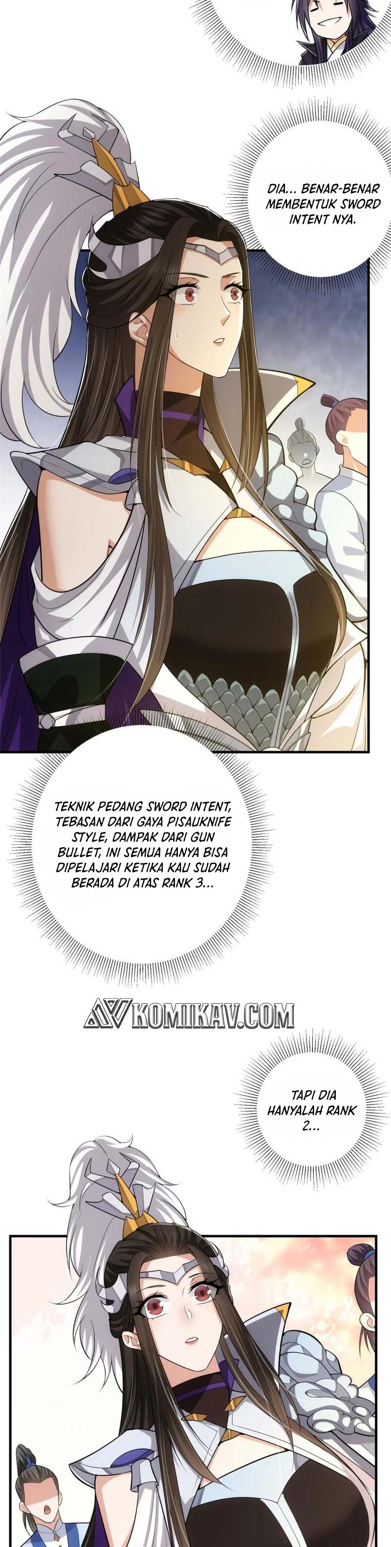 Keep A Low Profile, Sect Leader Chapter 91 Image 5