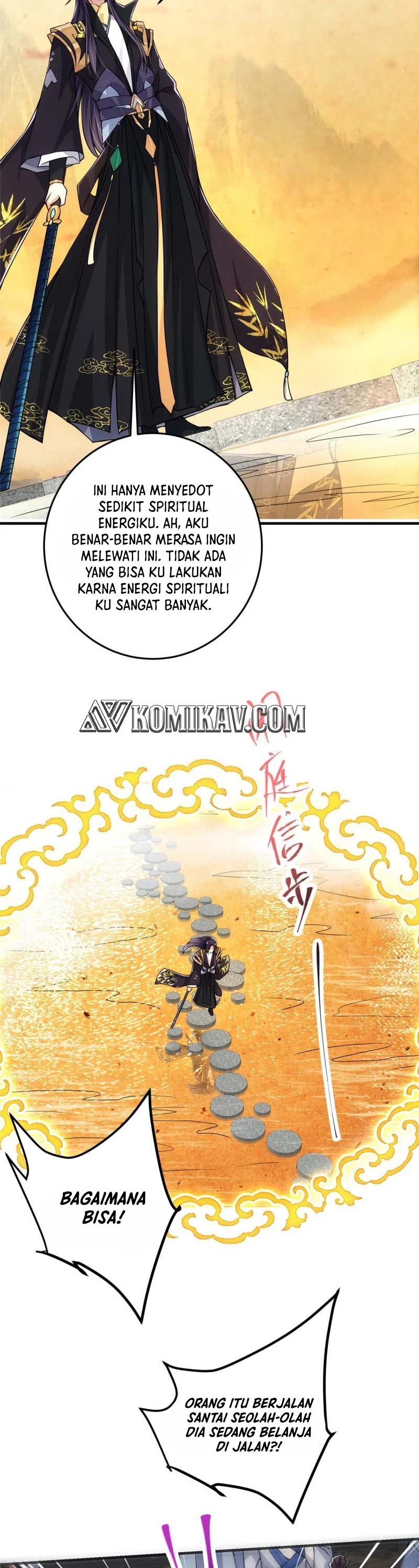 Keep A Low Profile, Sect Leader Chapter 91 Image 15