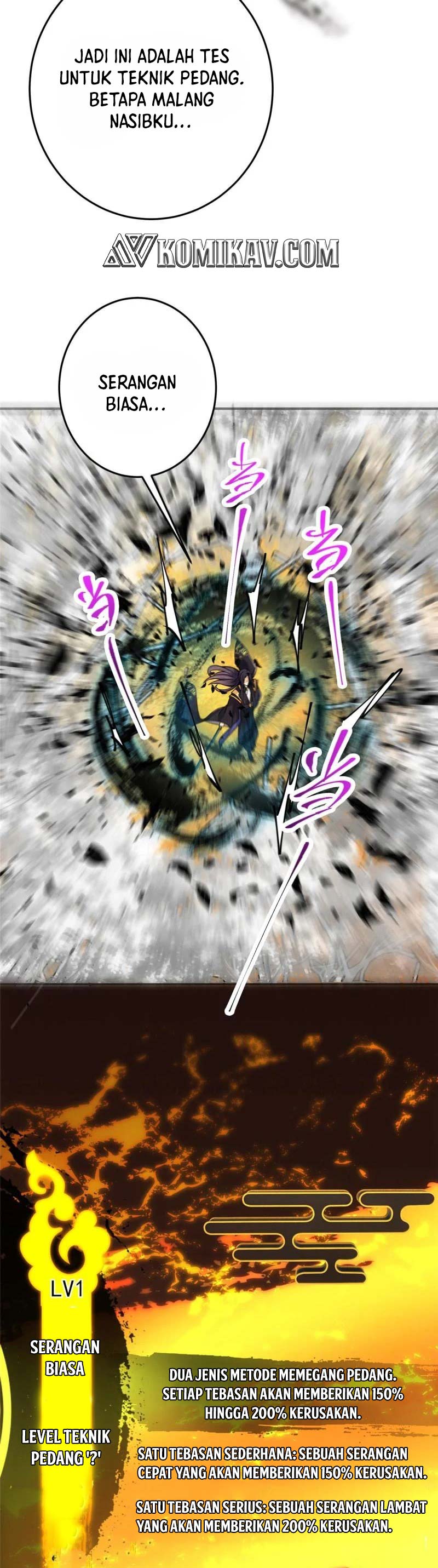 Keep A Low Profile, Sect Leader Chapter 91 Image 21