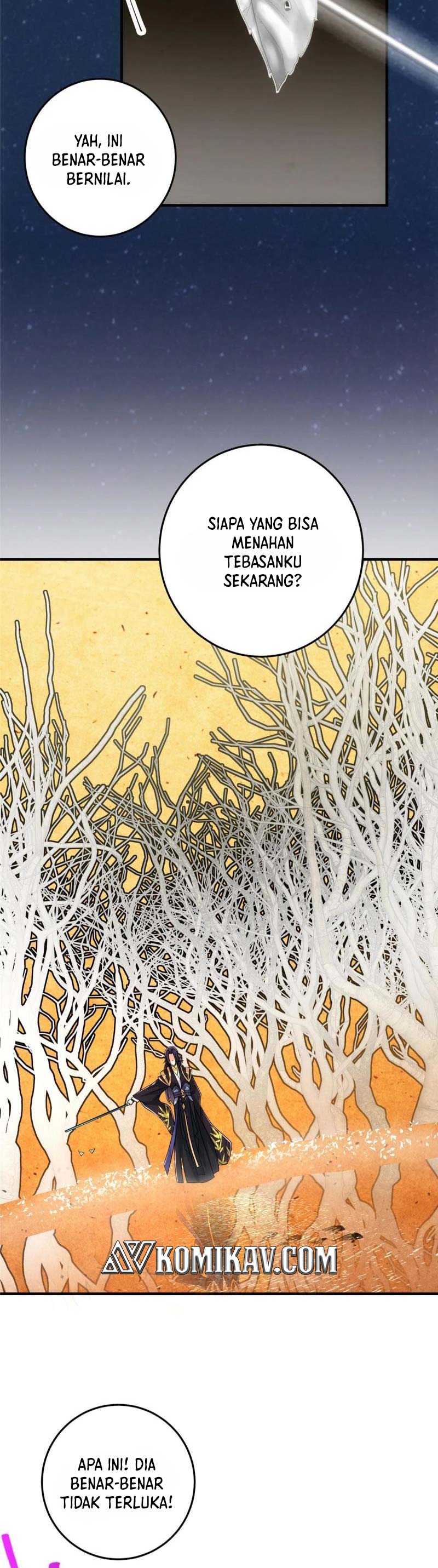 Keep A Low Profile, Sect Leader Chapter 91 Image 23