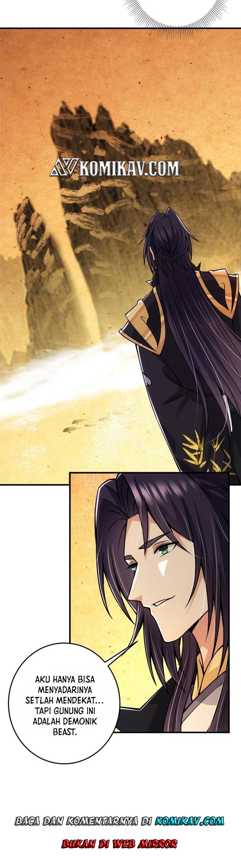 Keep A Low Profile, Sect Leader Chapter 91 Image 25