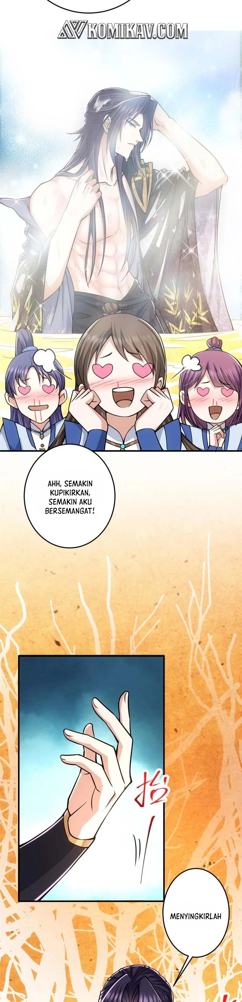 Keep A Low Profile, Sect Leader Chapter 92 Image 5