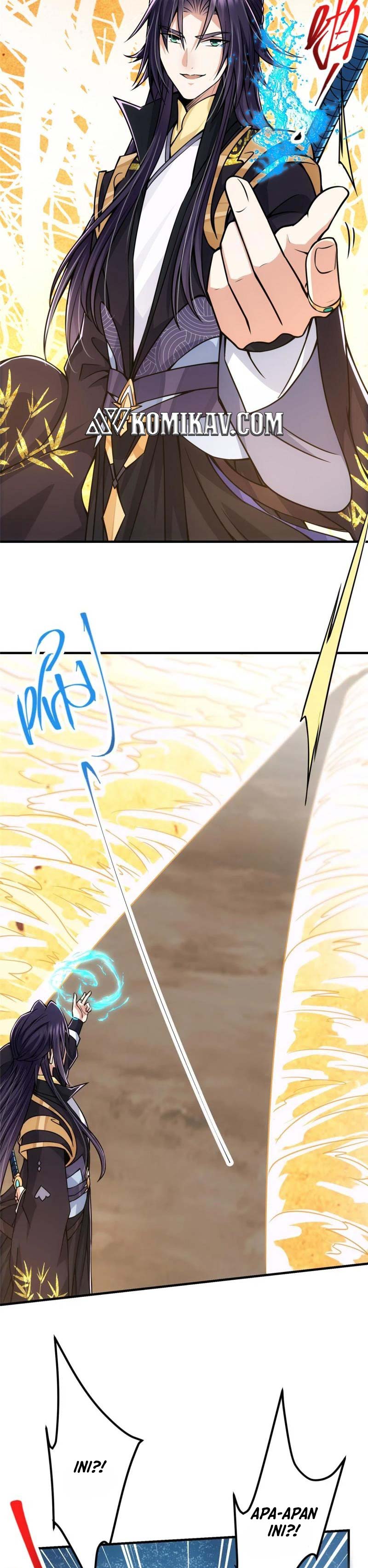 Keep A Low Profile, Sect Leader Chapter 92 Image 6