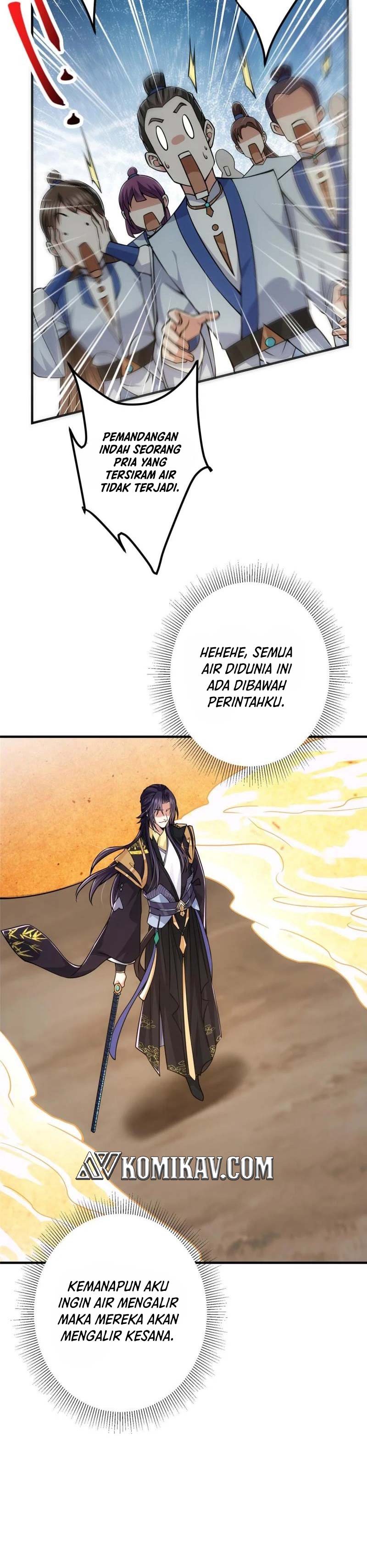 Keep A Low Profile, Sect Leader Chapter 92 Image 7