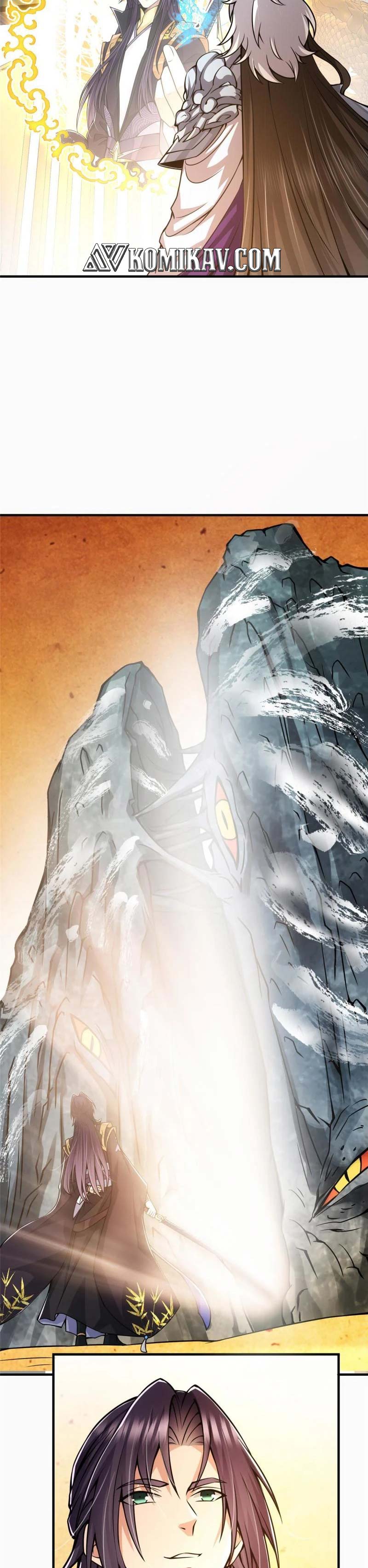 Keep A Low Profile, Sect Leader Chapter 92 Image 9