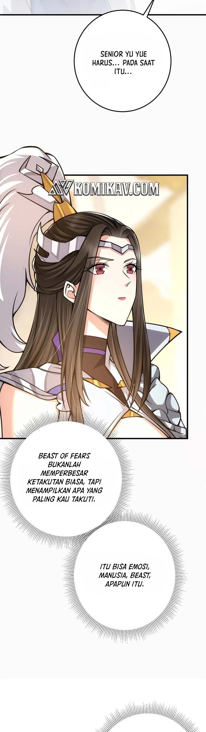 Keep A Low Profile, Sect Leader Chapter 92 Image 11