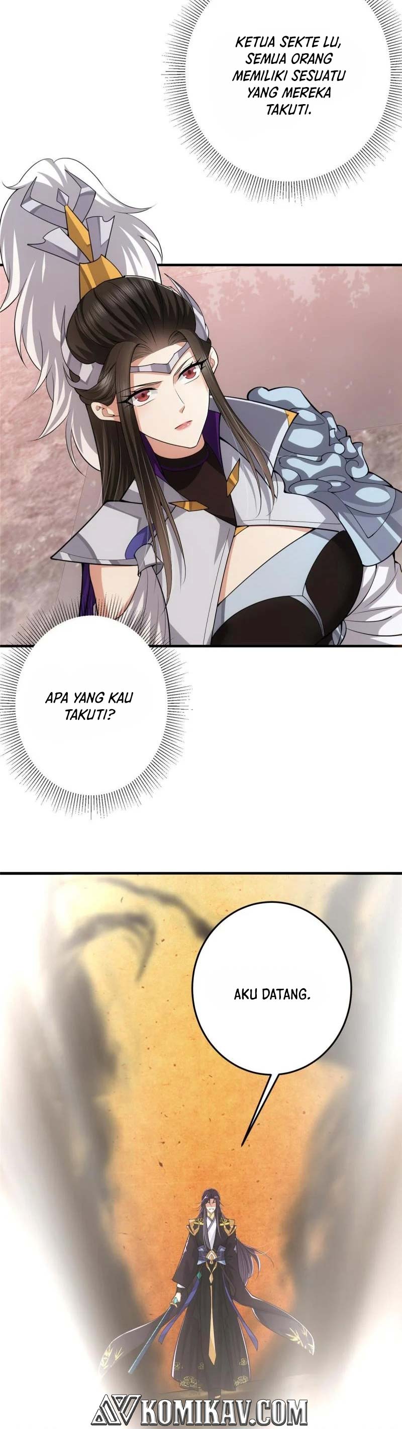 Keep A Low Profile, Sect Leader Chapter 92 Image 12