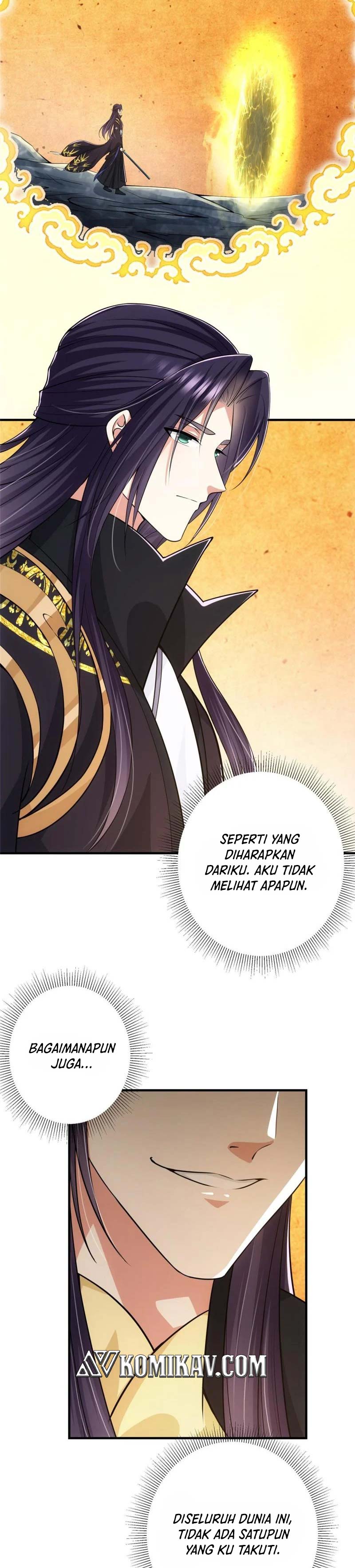 Keep A Low Profile, Sect Leader Chapter 92 Image 17