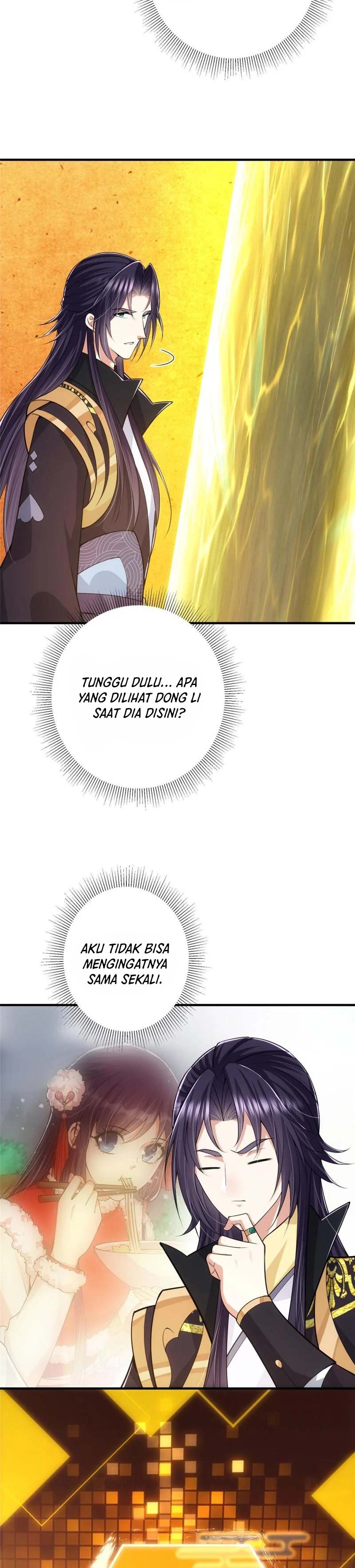 Keep A Low Profile, Sect Leader Chapter 92 Image 18