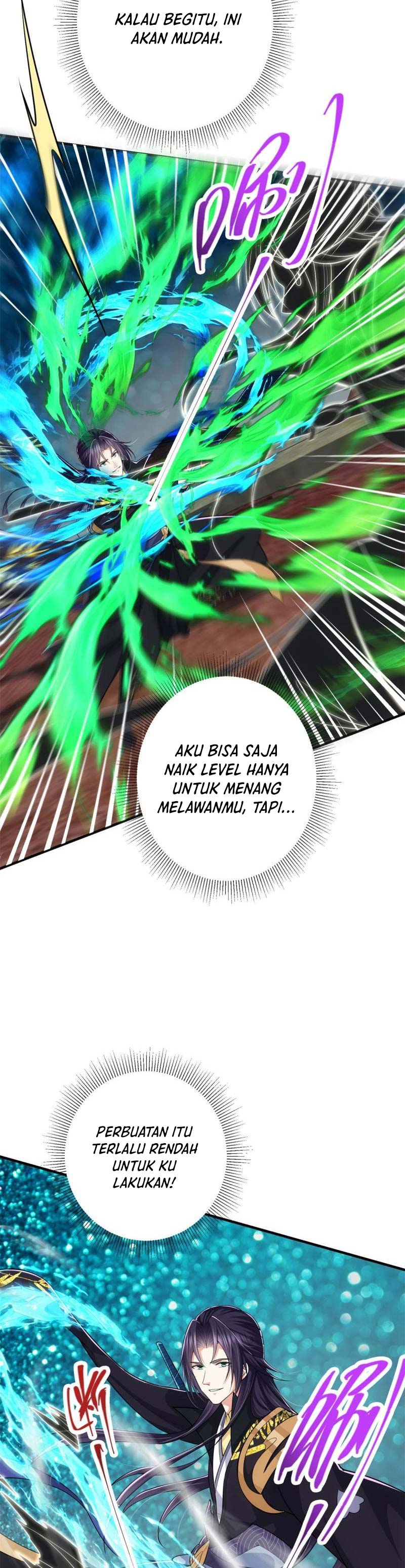 Keep A Low Profile, Sect Leader Chapter 93 Image 7