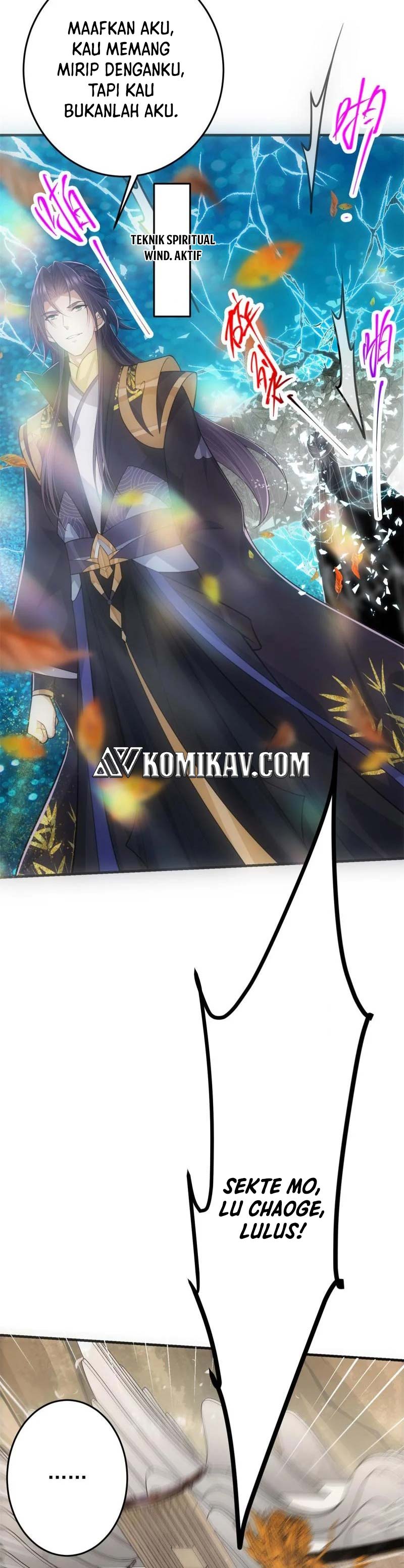 Keep A Low Profile, Sect Leader Chapter 93 Image 10