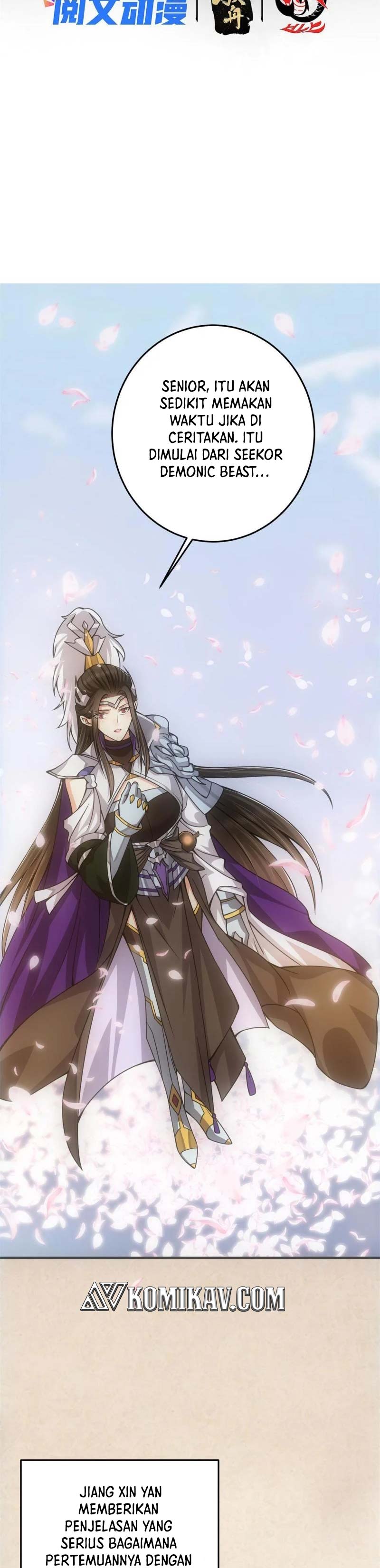 Keep A Low Profile, Sect Leader Chapter 94 Image 2