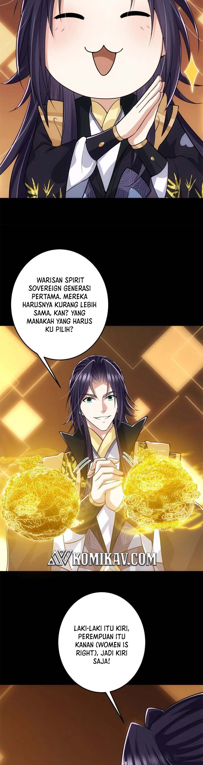 Keep A Low Profile, Sect Leader Chapter 94 Image 15