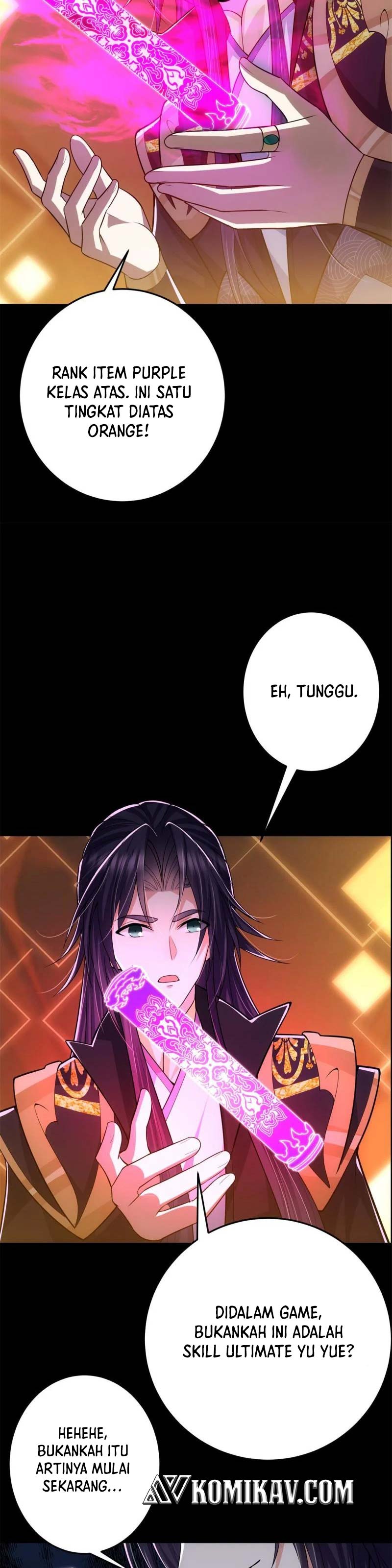 Keep A Low Profile, Sect Leader Chapter 94 Image 18