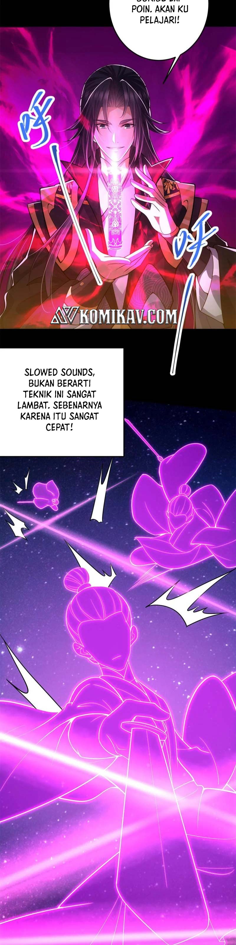 Keep A Low Profile, Sect Leader Chapter 94 Image 20