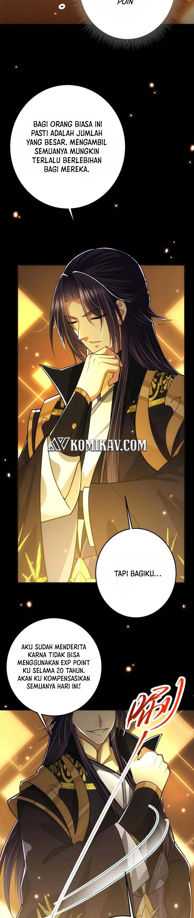 Keep A Low Profile, Sect Leader Chapter 95 Image 3