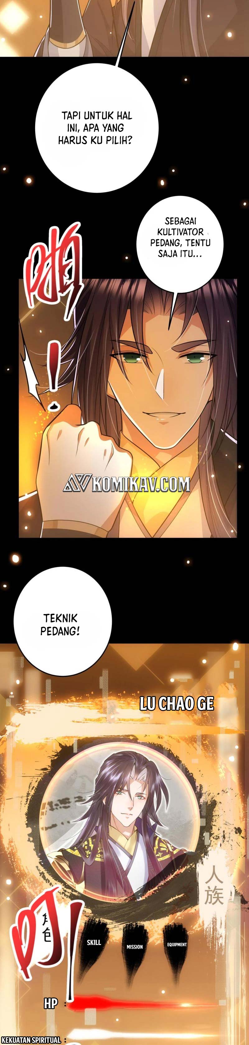 Keep A Low Profile, Sect Leader Chapter 95 Image 10