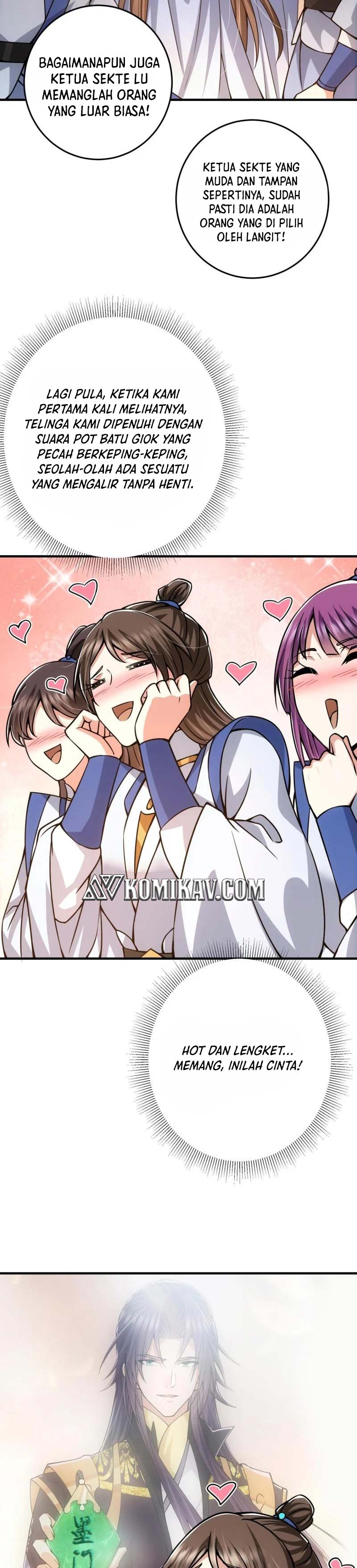 Keep A Low Profile, Sect Leader Chapter 95 Image 14