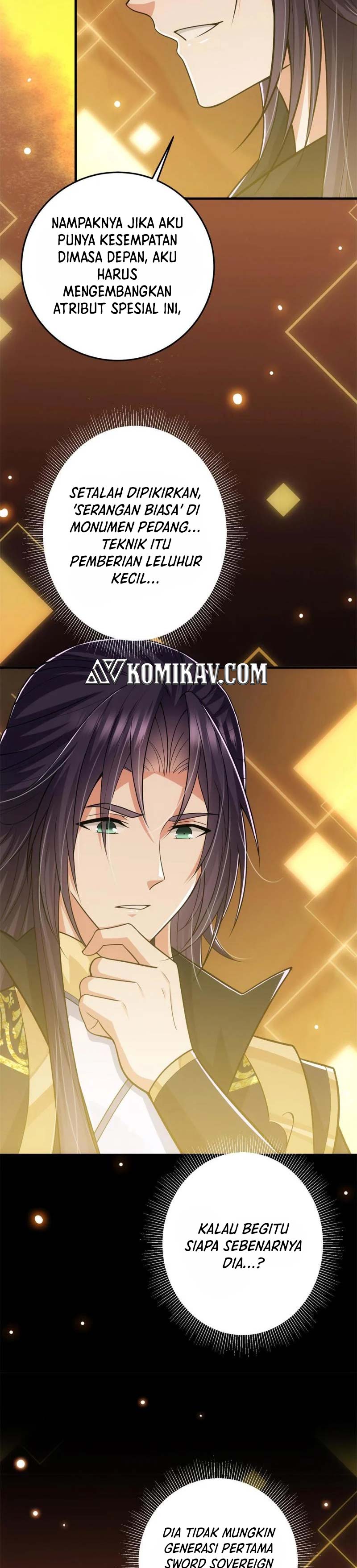 Keep A Low Profile, Sect Leader Chapter 96 Image 4