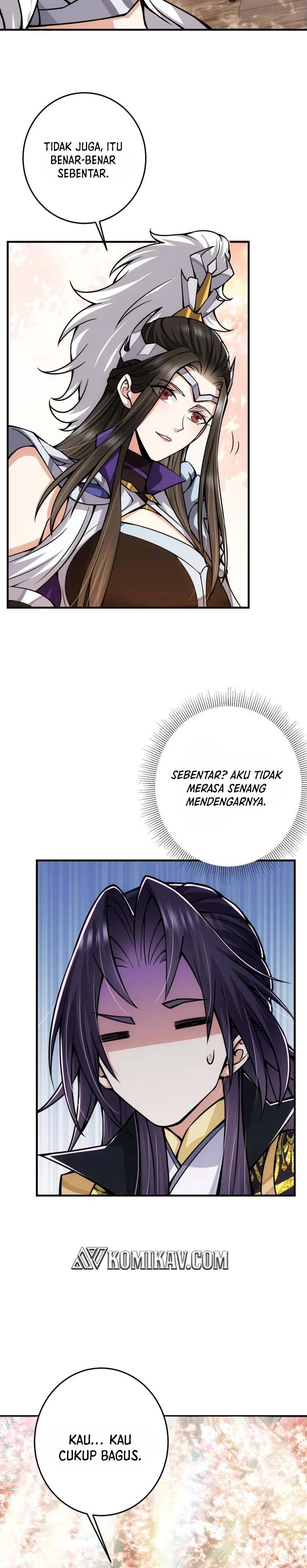 Keep A Low Profile, Sect Leader Chapter 96 Image 11