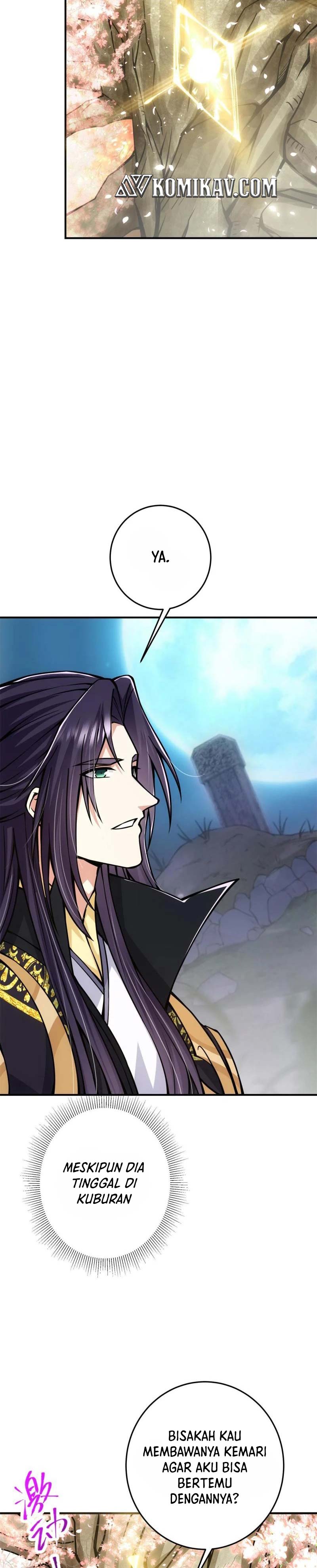 Keep A Low Profile, Sect Leader Chapter 96 Image 14