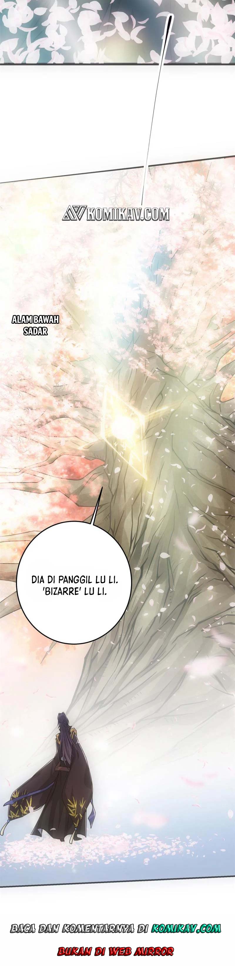 Keep A Low Profile, Sect Leader Chapter 96 Image 18