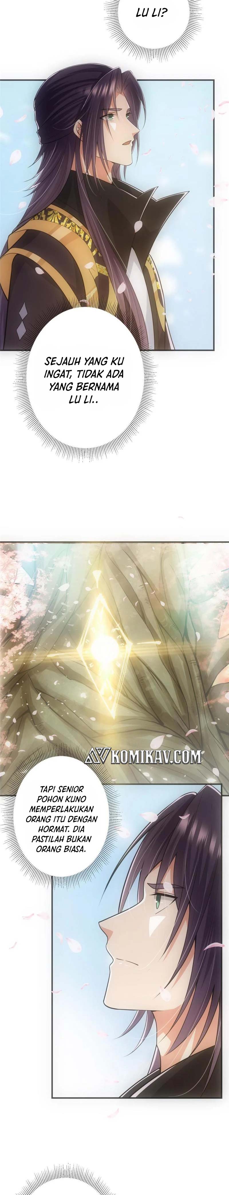 Keep A Low Profile, Sect Leader Chapter 97 Image 2